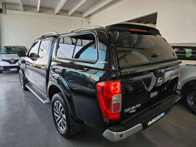 Nissan Navara 2.3 dCi 190 CV 4WD Double Cab Tekna (4)