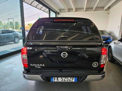 Nissan Navara 2.3 dCi 190 CV 4WD Double Cab Tekna (5)