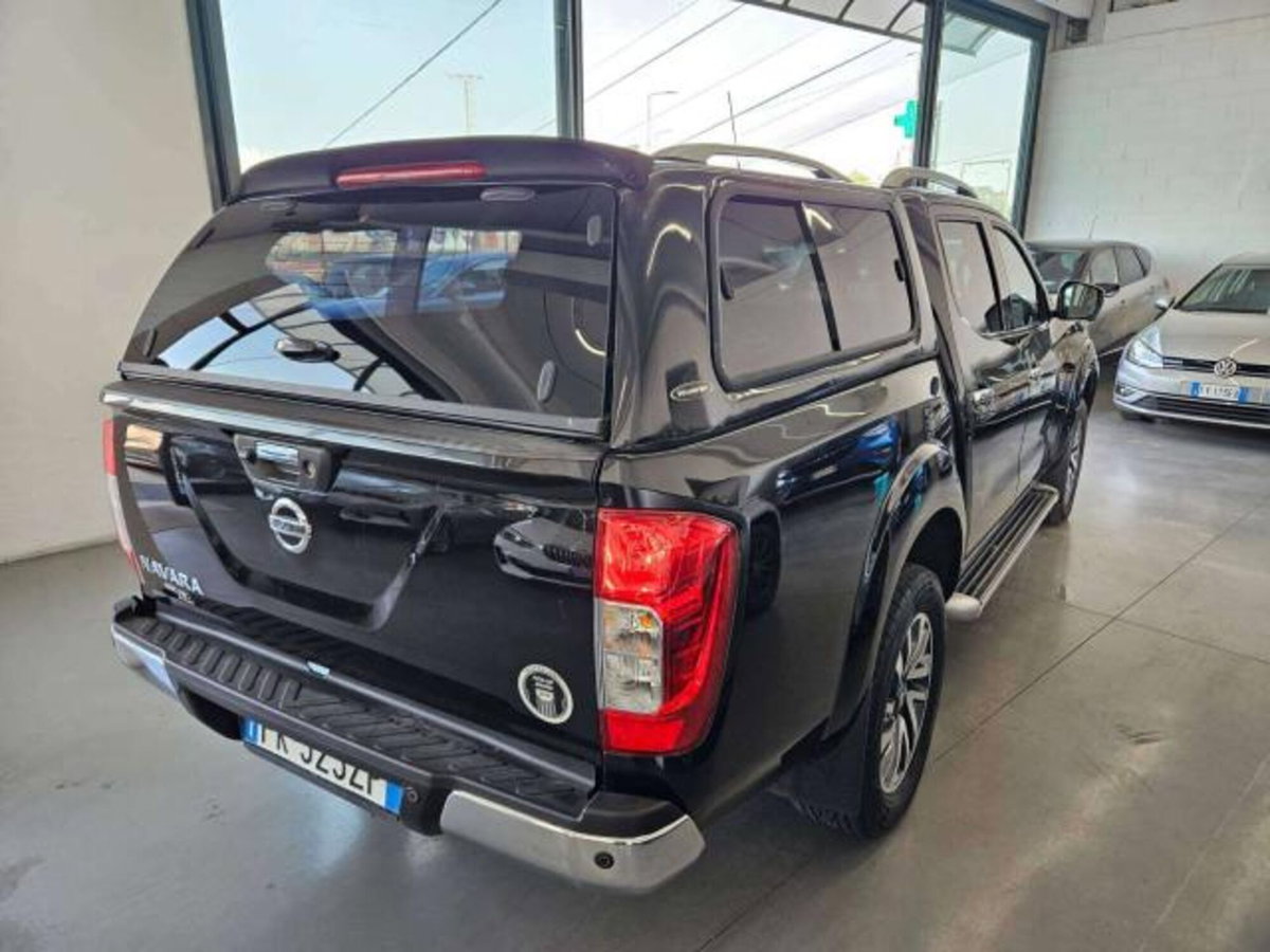 Nissan Navara 2.3 dCi 190 CV 4WD Double Cab Tekna (6)