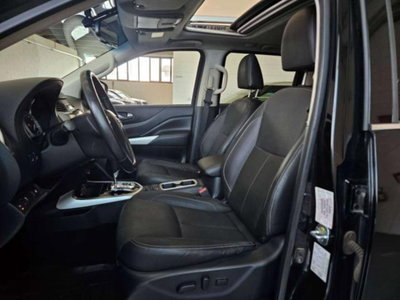 Nissan Navara 2.3 dCi 190 CV 4WD Double Cab Tekna (7)