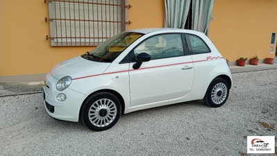 Fiat 500 1.2 by DIESEL usata