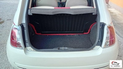 Fiat 500 1.2 by DIESEL (10)