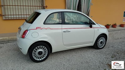 Fiat 500 1.2 by DIESEL (11)