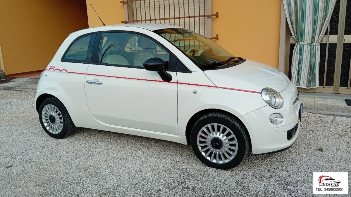 Fiat 500 1.2 by DIESEL (4)