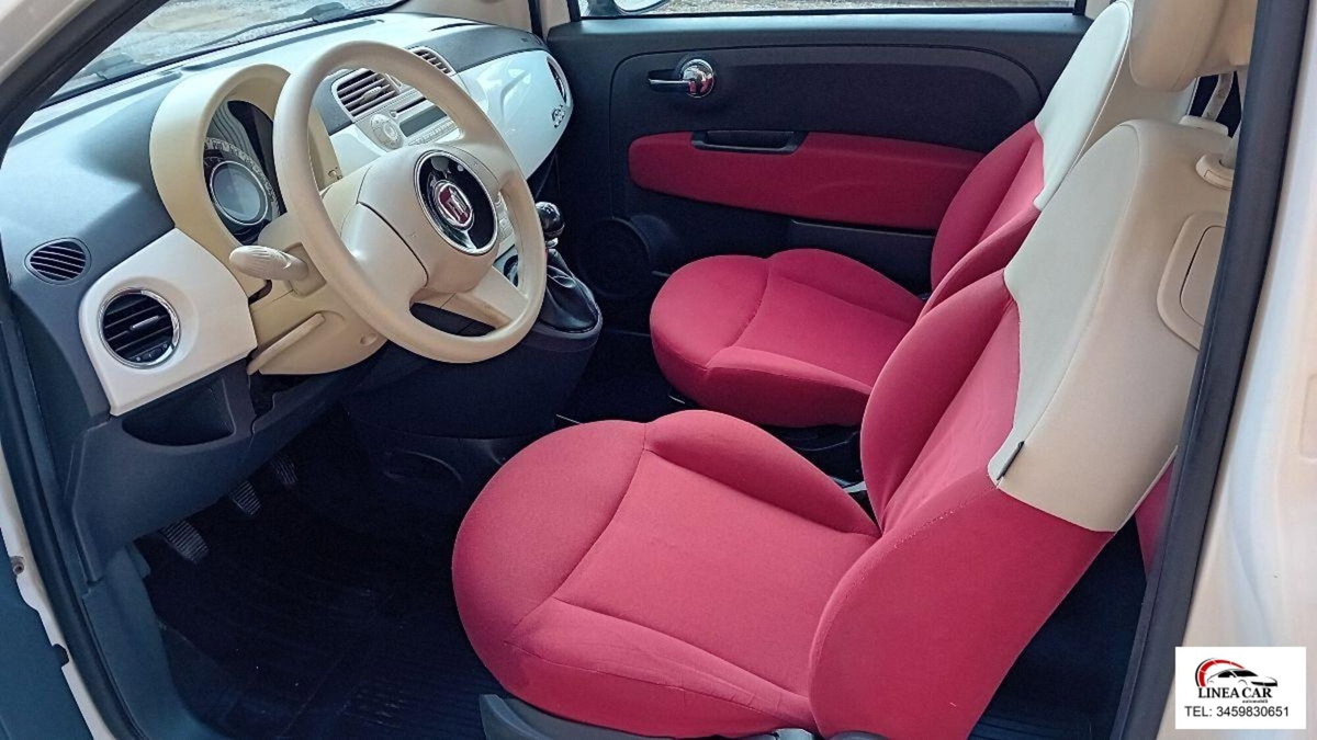 Fiat 500 1.2 by DIESEL (6)