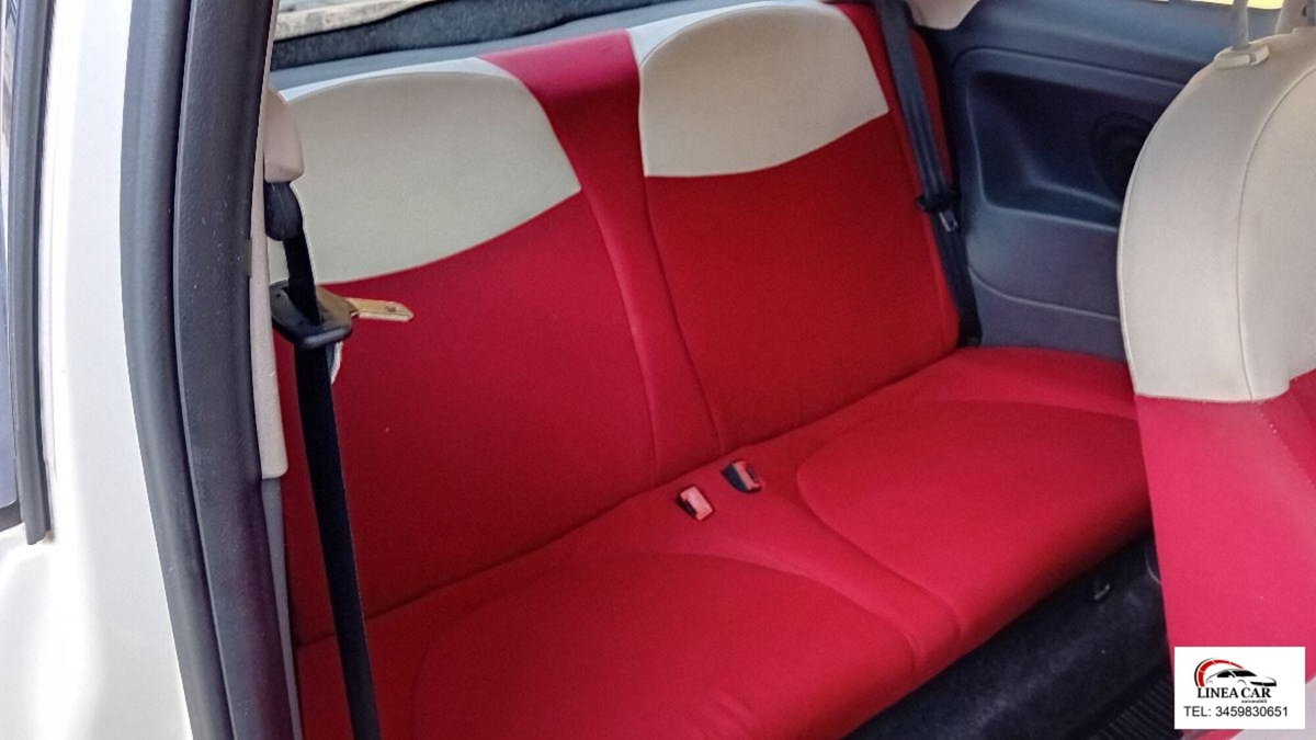Fiat 500 1.2 by DIESEL (8)