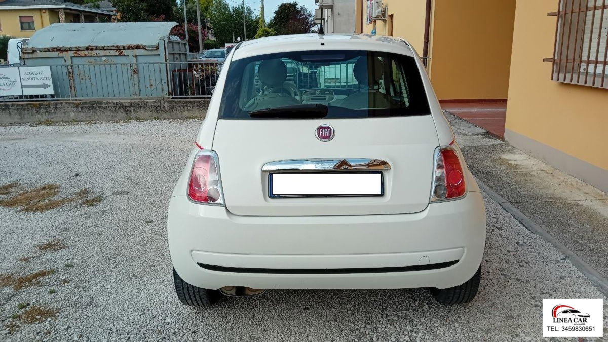 Fiat 500 1.2 by DIESEL (9)