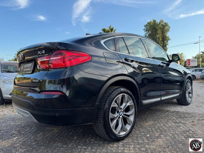 BMW X4 xDrive20d (10)