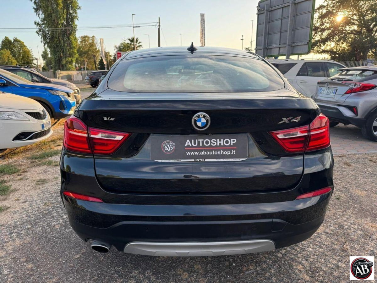 BMW X4 xDrive20d (11)