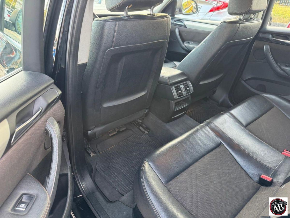 BMW X4 xDrive20d (15)