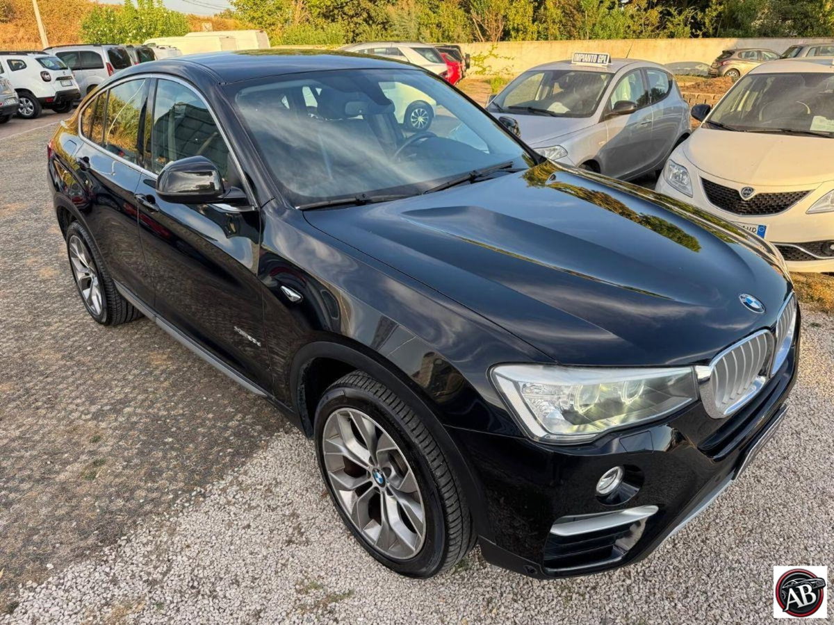 BMW X4 xDrive20d (3)