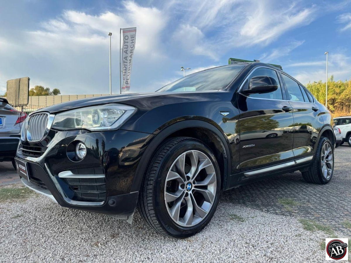 BMW X4 xDrive20d (4)