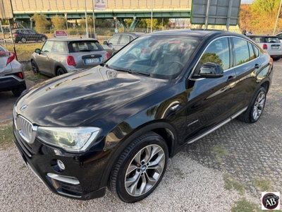 BMW X4 xDrive20d (5)
