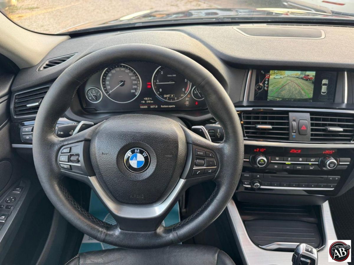 BMW X4 xDrive20d (8)
