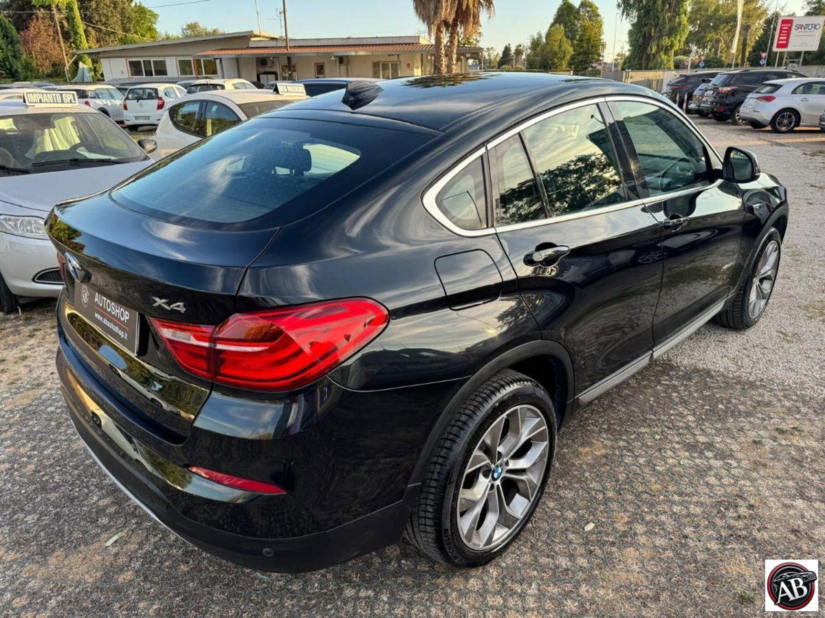 BMW X4 xDrive20d (9)