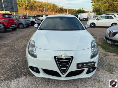 Alfa Romeo Giulietta 2.0 JTDm-2 Distinctive 170cv usata