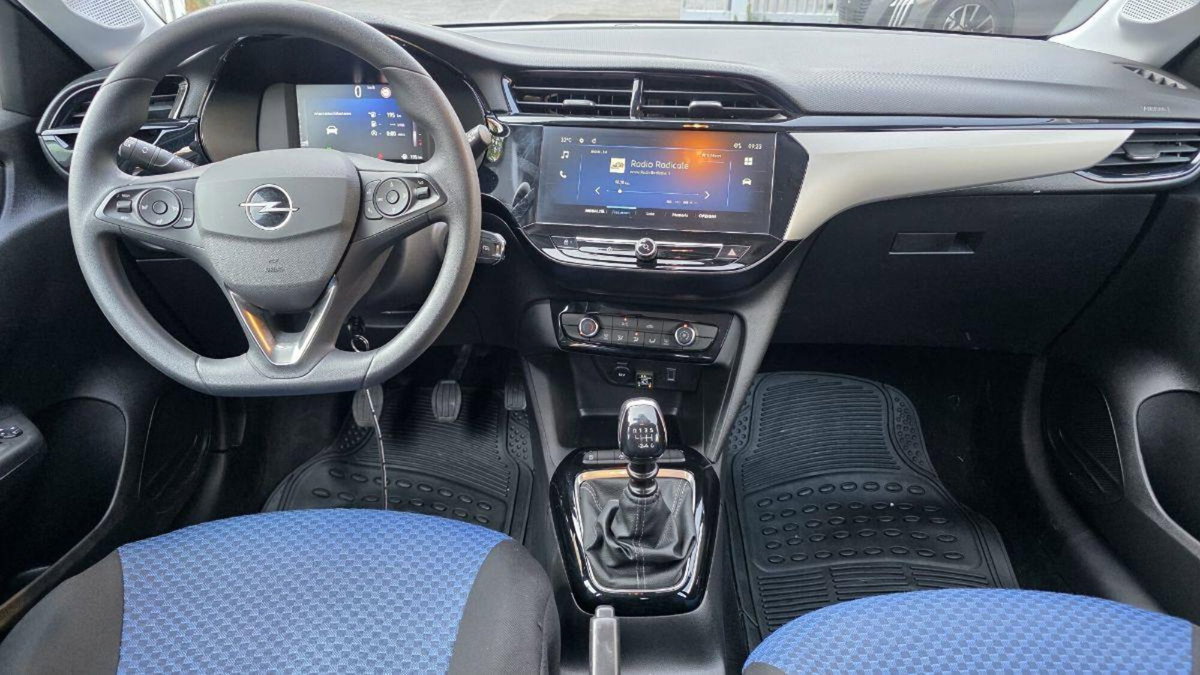 Opel Corsa 1.2 100 CV Edition (6)