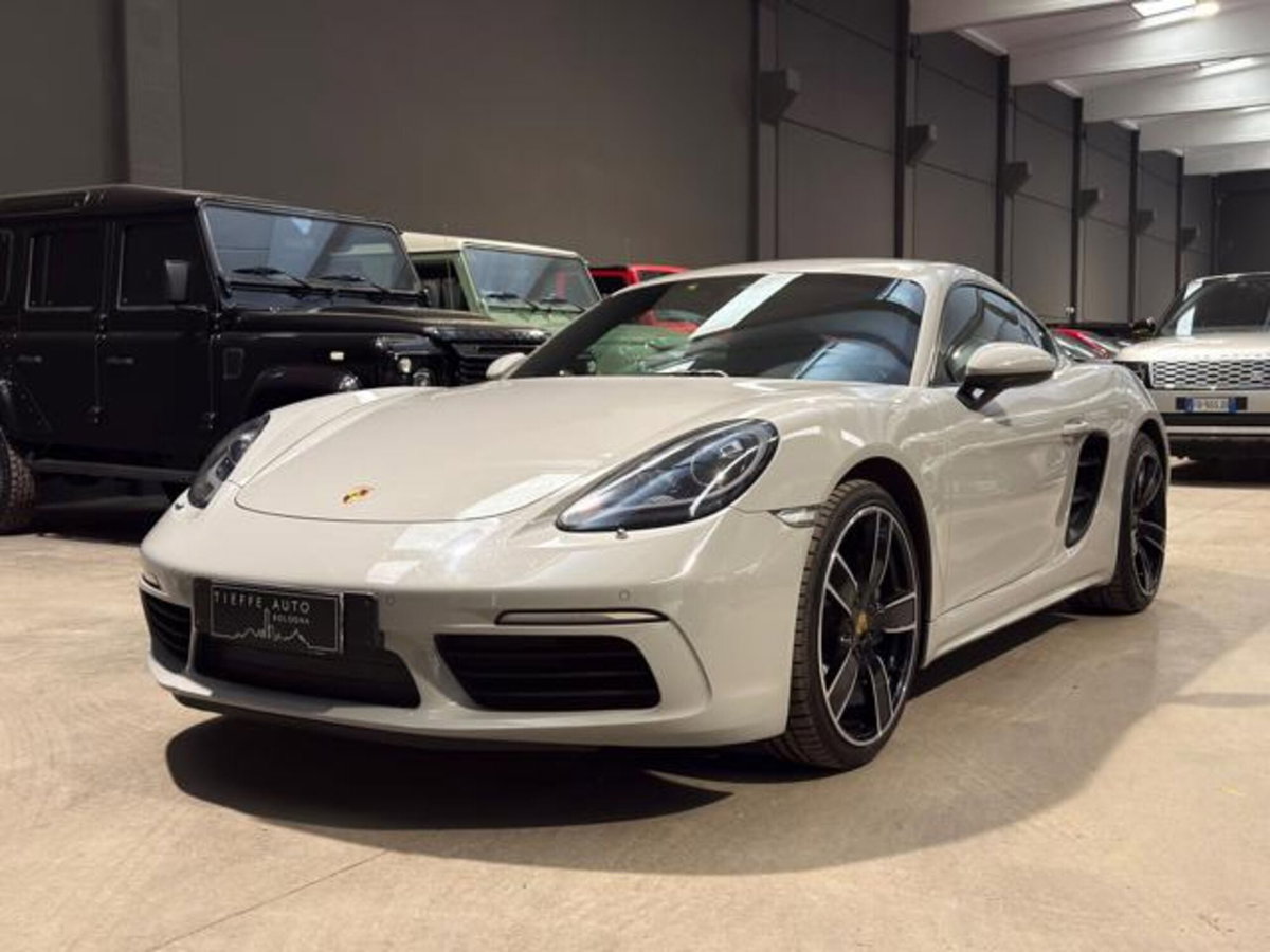 Porsche 718 Cayman  Cayman 2.0 300cv