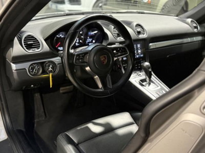 Porsche 718 Cayman  Cayman 2.0 300cv (9)