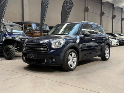 MINI Mini Countryman 1.6 One D Countryman usata