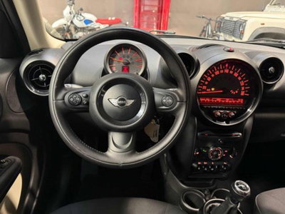 MINI Mini Countryman 1.6 One D Countryman (12)