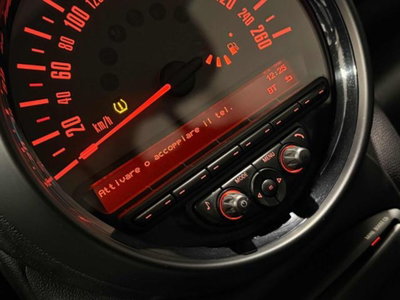 MINI Mini Countryman 1.6 One D Countryman (17)