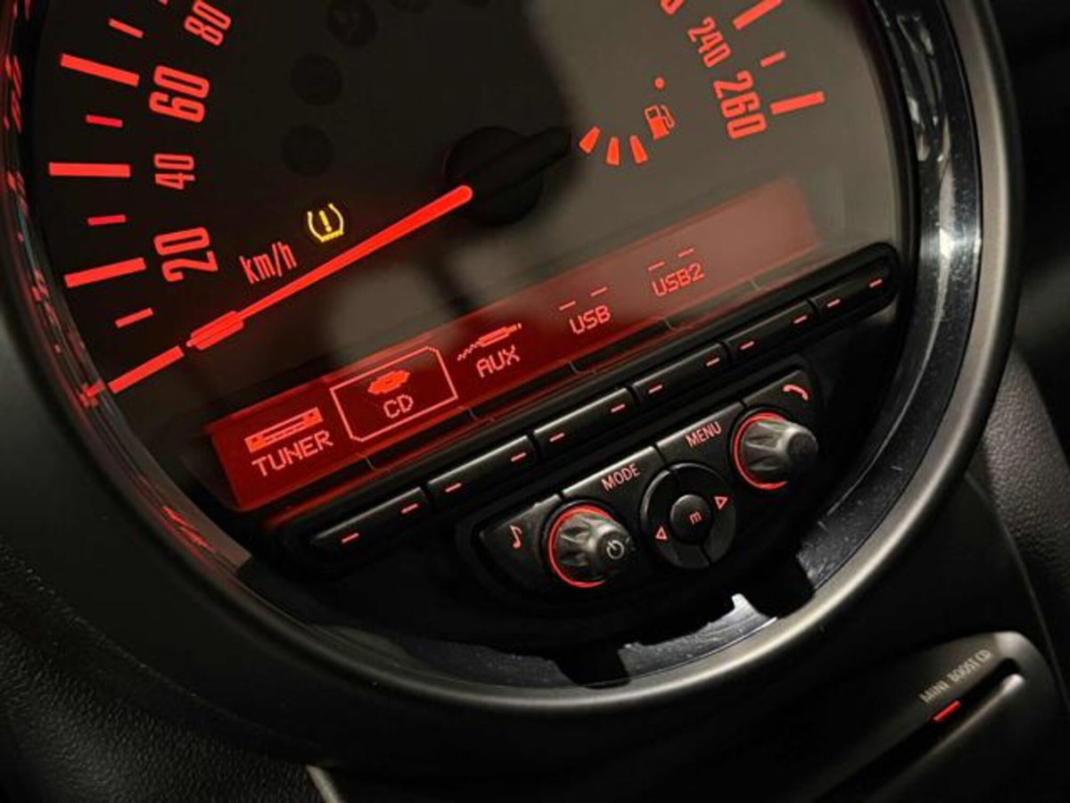 MINI Mini Countryman 1.6 One D Countryman (18)