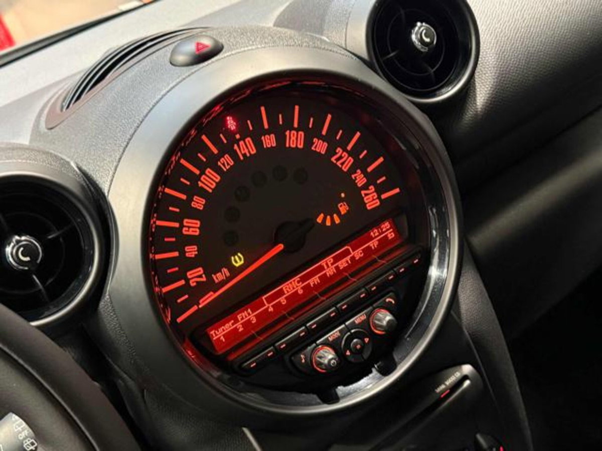 MINI Mini Countryman 1.6 One D Countryman (19)