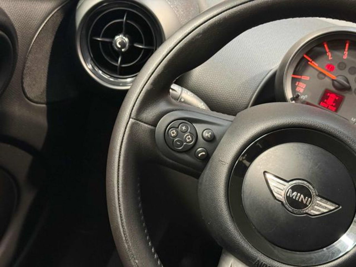 MINI Mini Countryman 1.6 One D Countryman (20)