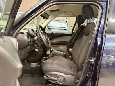 MINI Mini Countryman 1.6 One D Countryman (8)