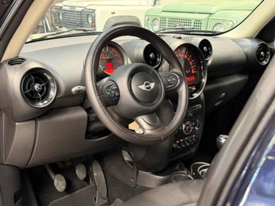 MINI Mini Countryman 1.6 One D Countryman (9)