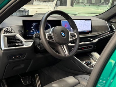 BMW X6 M60i MSport Pro auto (10)