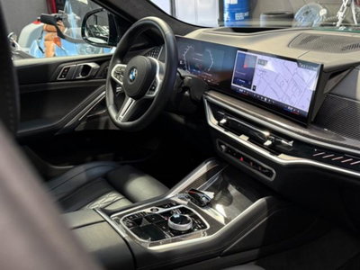 BMW X6 M60i MSport Pro auto (15)