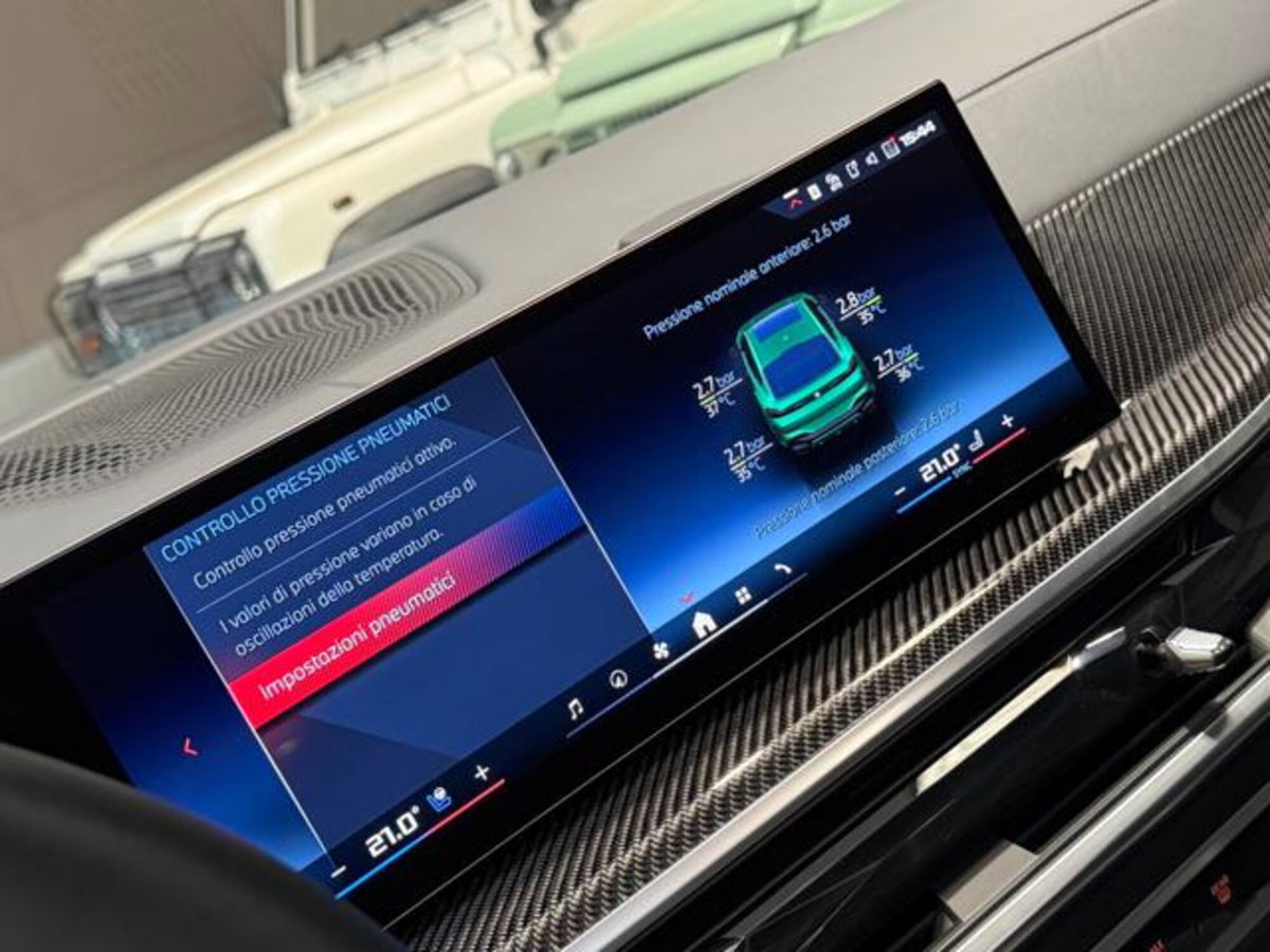 BMW X6 M60i MSport Pro auto (18)
