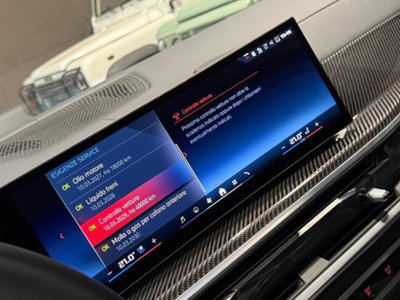 BMW X6 M60i MSport Pro auto (19)
