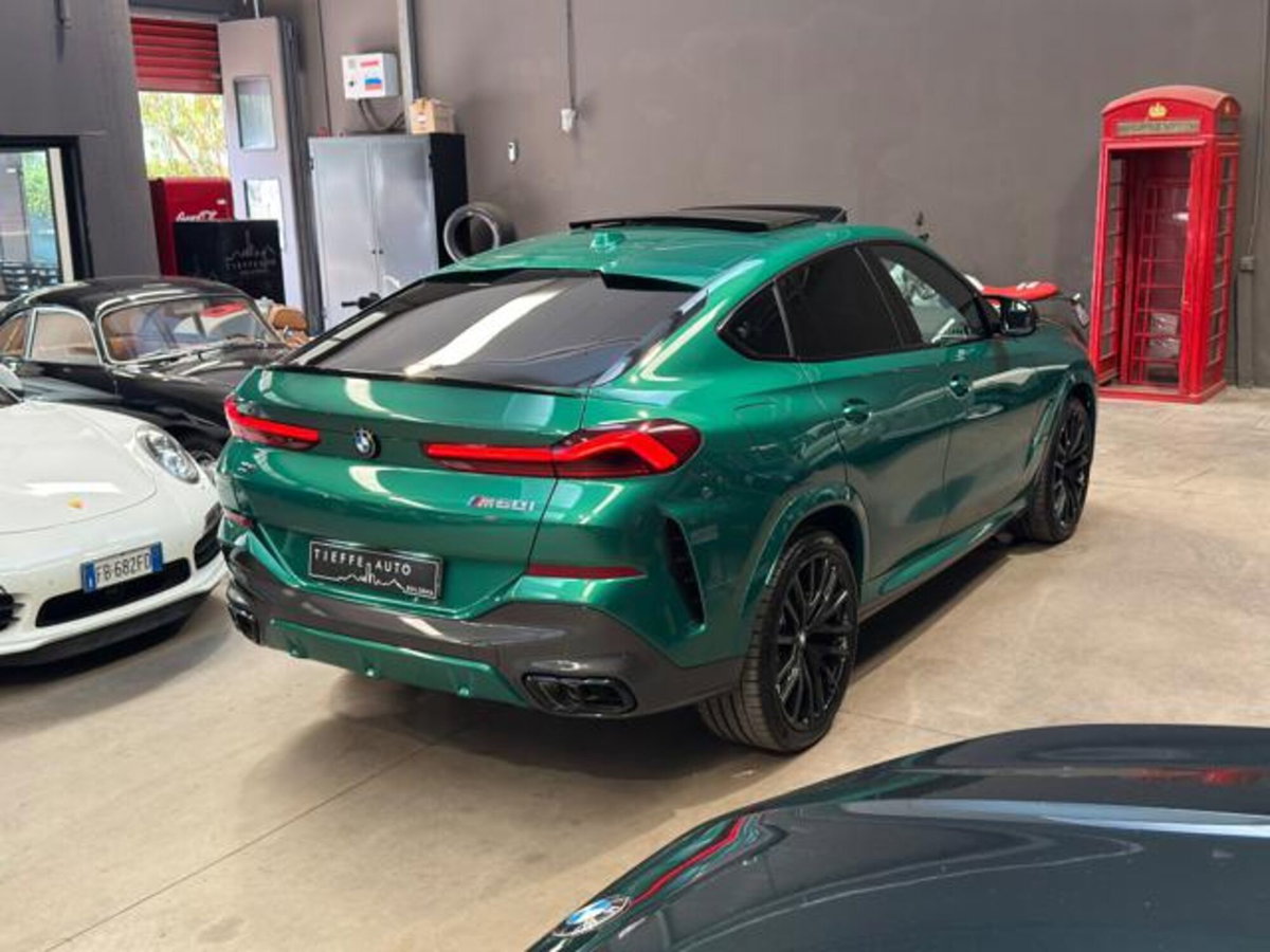 BMW X6 M60i MSport Pro auto (4)