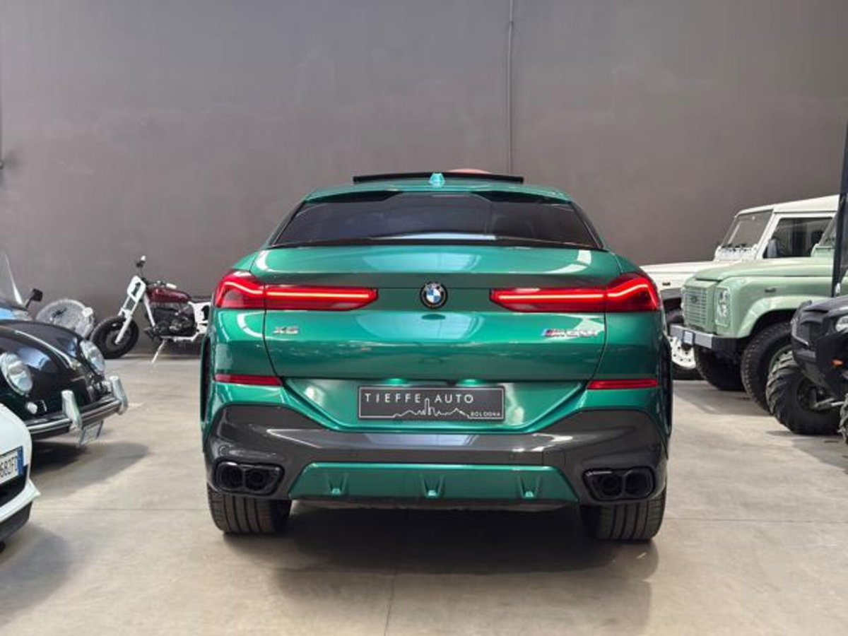 BMW X6 M60i MSport Pro auto (5)