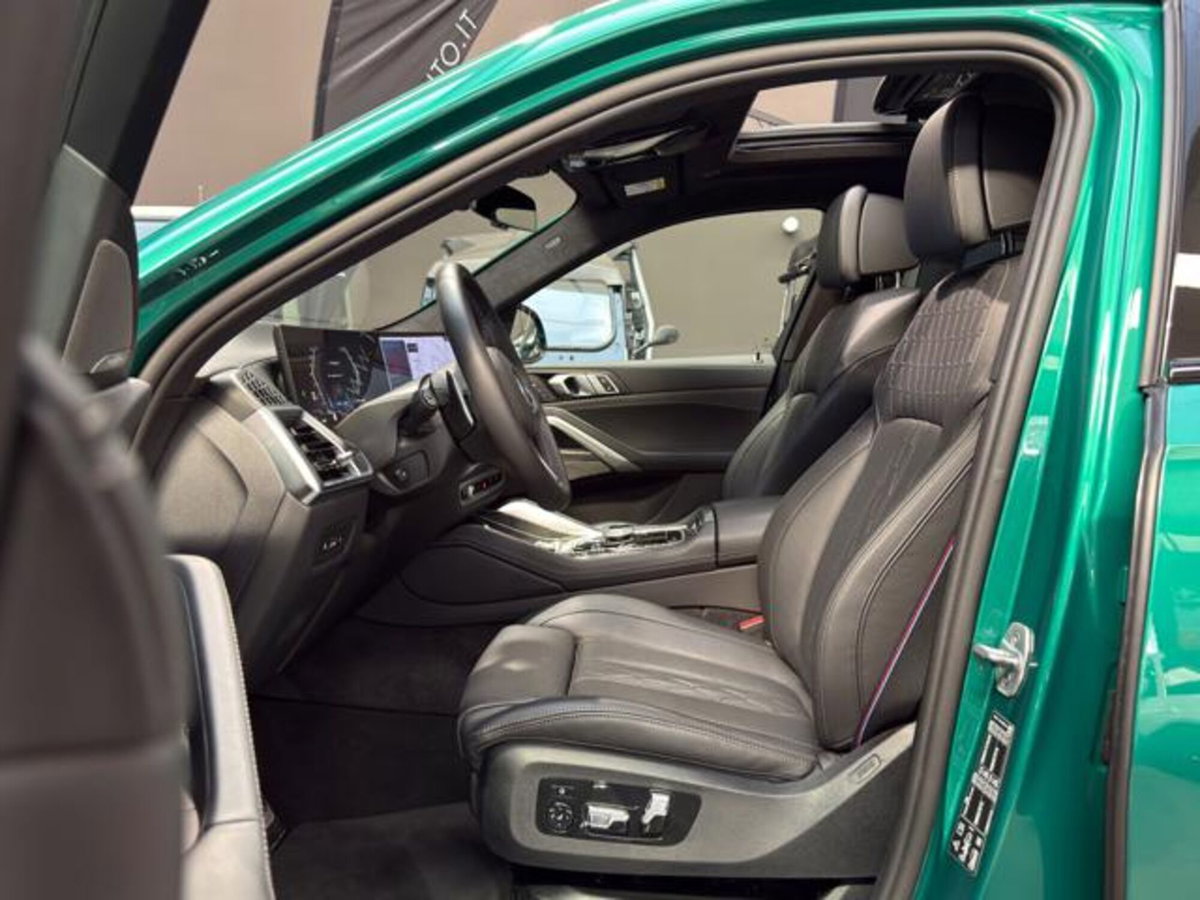BMW X6 M60i MSport Pro auto (8)
