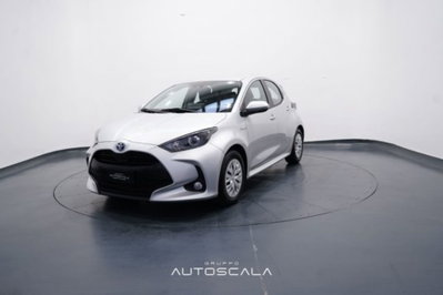 Toyota Yaris 1.5 Hybrid 5 porte Energy usata