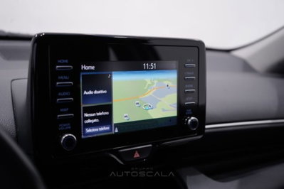 Toyota Yaris 1.5 Hybrid 5 porte Energy (14)