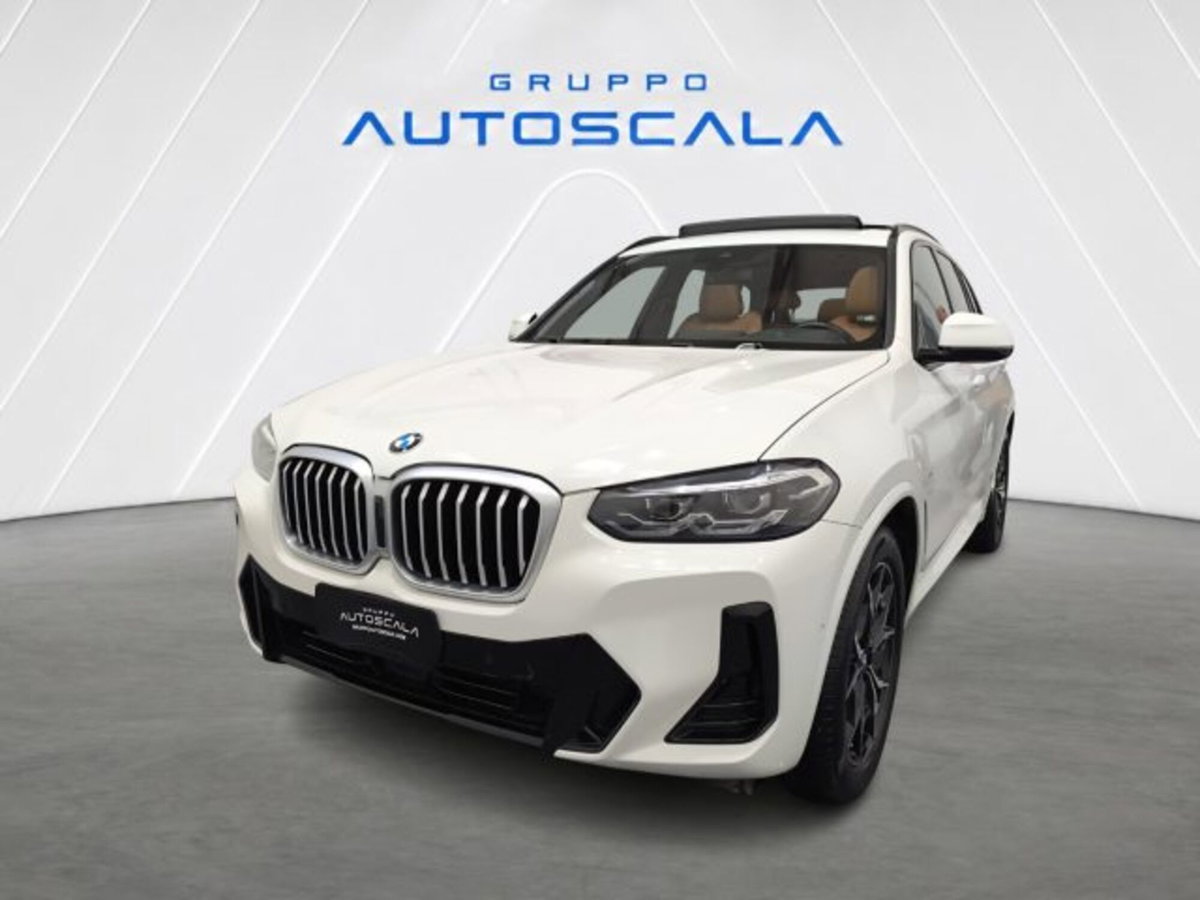 BMW X3 xDrive20d 48V Msport