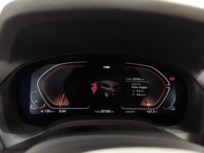 BMW X3 xDrive20d 48V Msport (10)