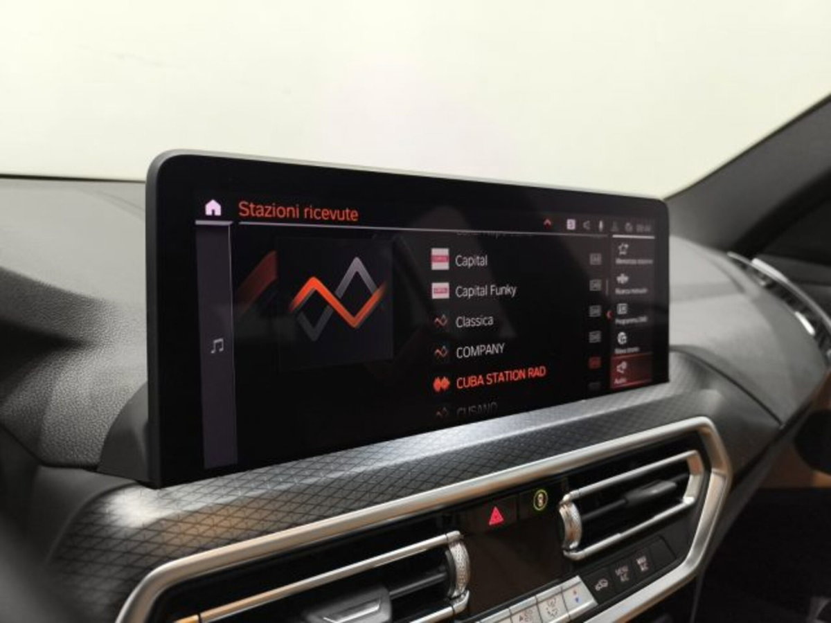 BMW X3 xDrive20d 48V Msport (11)