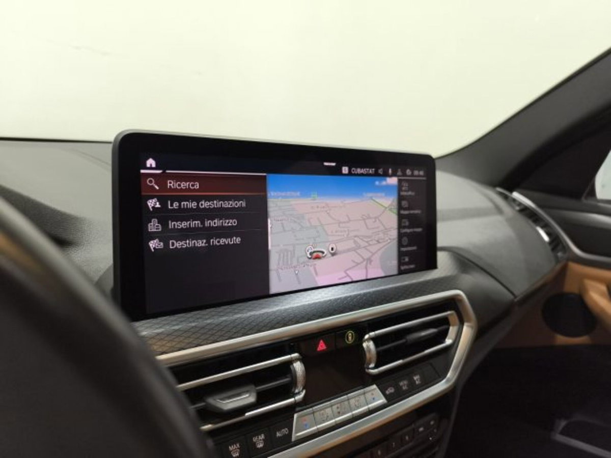 BMW X3 xDrive20d 48V Msport (12)