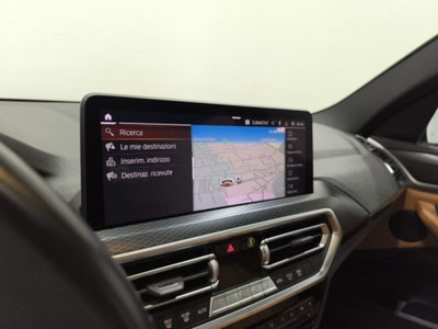 BMW X3 xDrive20d 48V Msport (12)