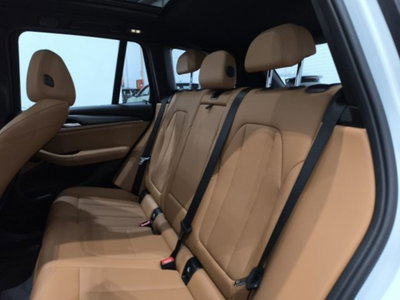 BMW X3 xDrive20d 48V Msport (15)