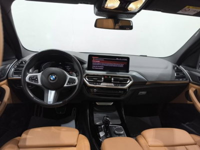 BMW X3 xDrive20d 48V Msport (16)