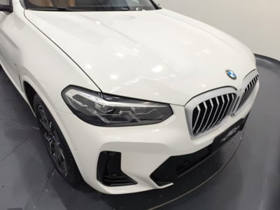 BMW X3 xDrive20d 48V Msport (17)
