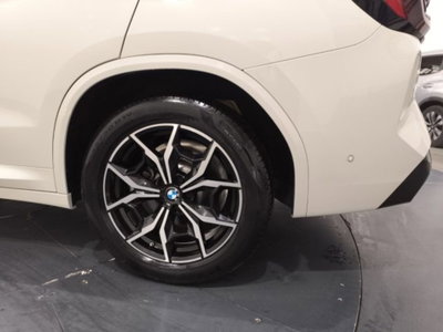 BMW X3 xDrive20d 48V Msport (19)
