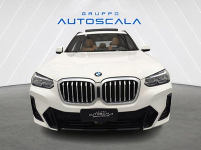 BMW X3 xDrive20d 48V Msport (2)